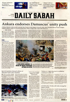 DAİLY SABAH 29 Ağustos 2025 Gazete Manşeti Küçük
