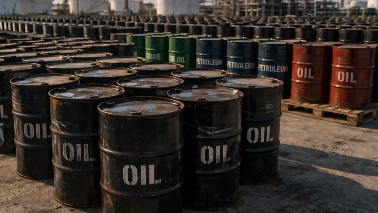 ABD'nin Ham Petrol Stokları Beklentilerin Üzerinde Geriledi
