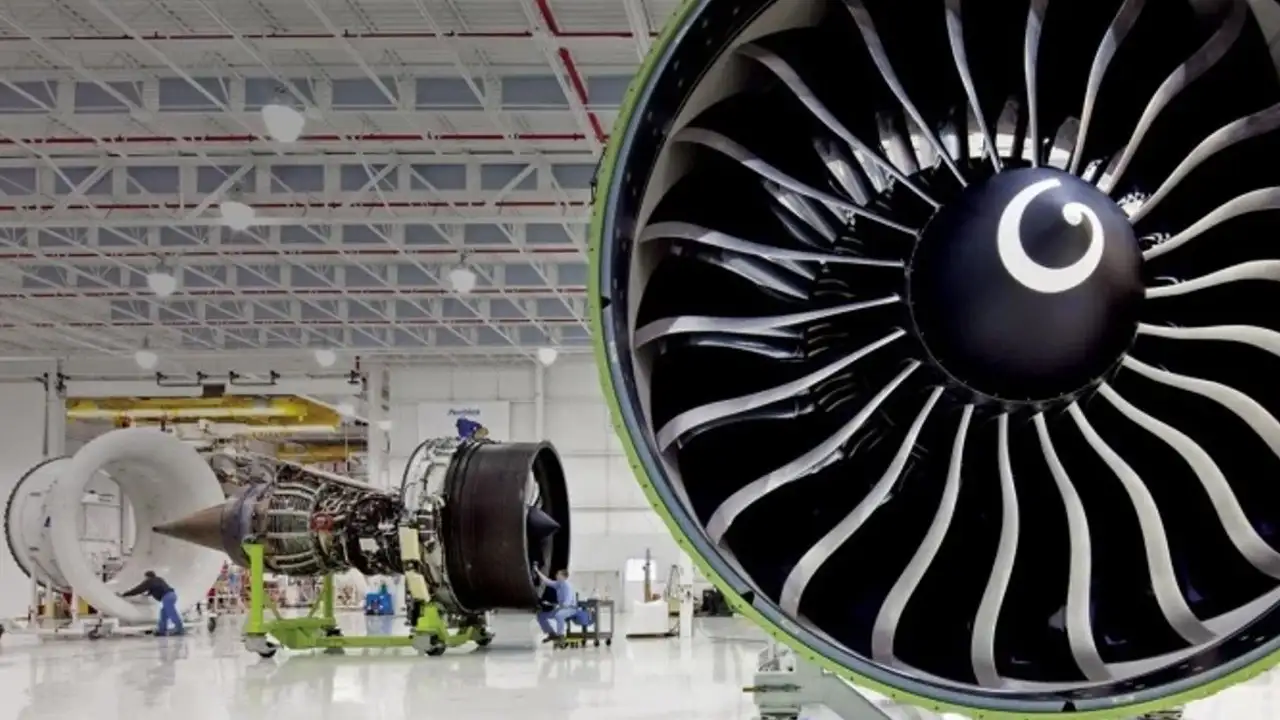 ABD'nin Türkiye'ye Jet Motoru Satacağı İddia Edildi