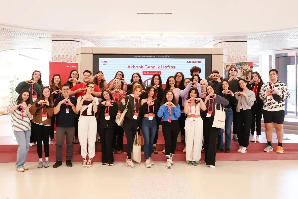 Akbank Gençlik Akademisi dördüncü yılını tamamladı