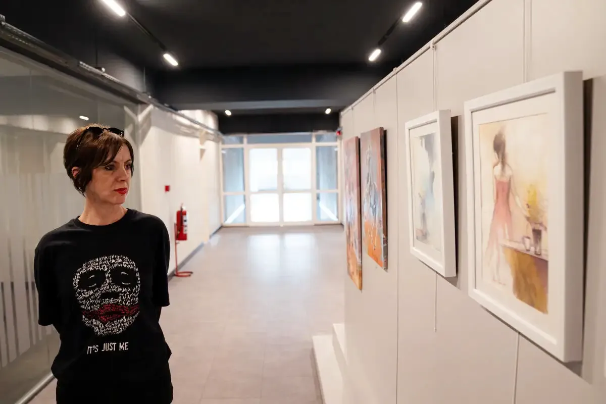 Arı AŞ'ye ait Arı Kültür ve Sanat Merkezi Ankara'da açıldı