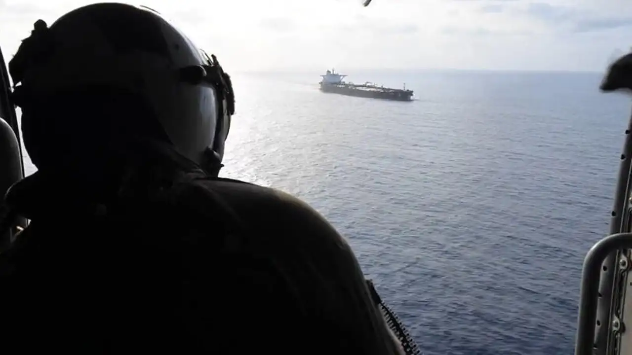 CENTCOM: 89 Geminin Rotası Değiştirildi