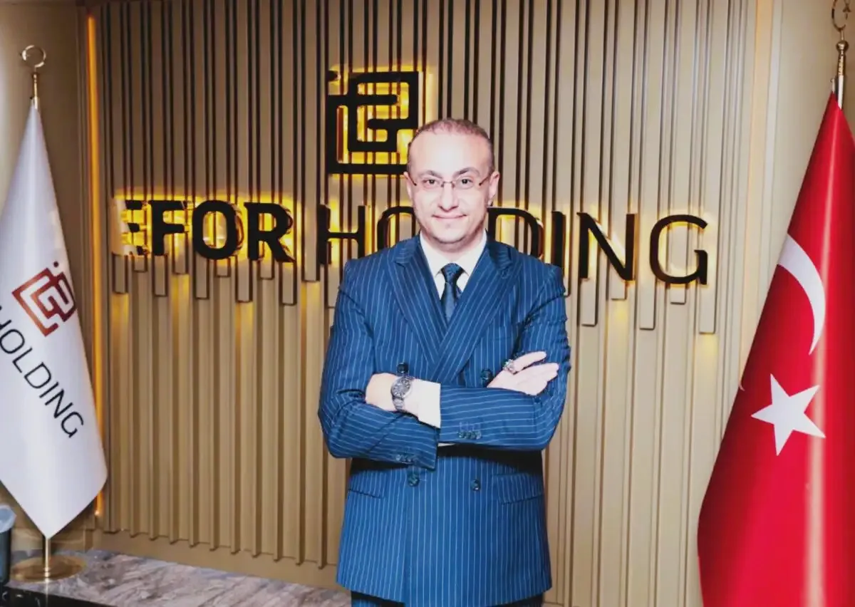 Efor Holding'den üst düzey atama