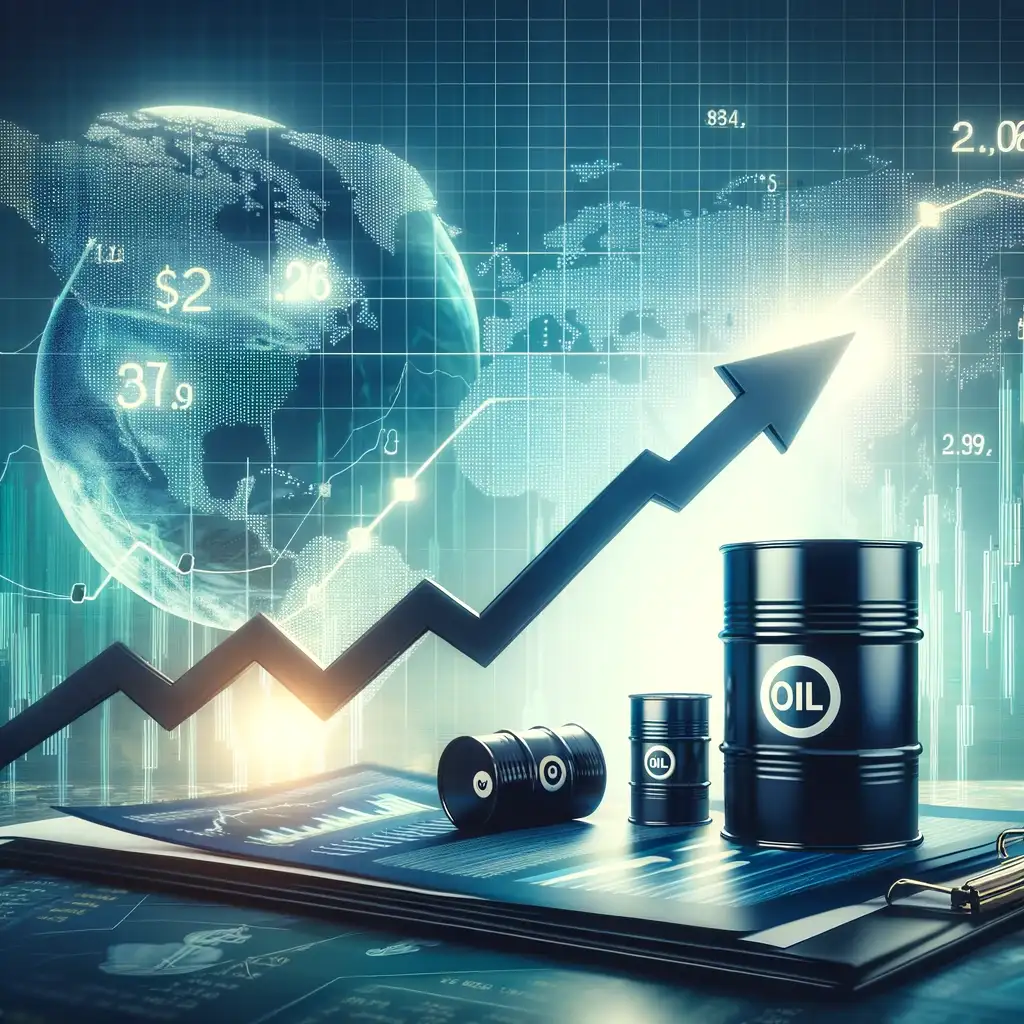 Petrol Fiyatları, OPEC'in Talep Beklentileri ve Enflasyon Verileriyle Yükselişe Geçti