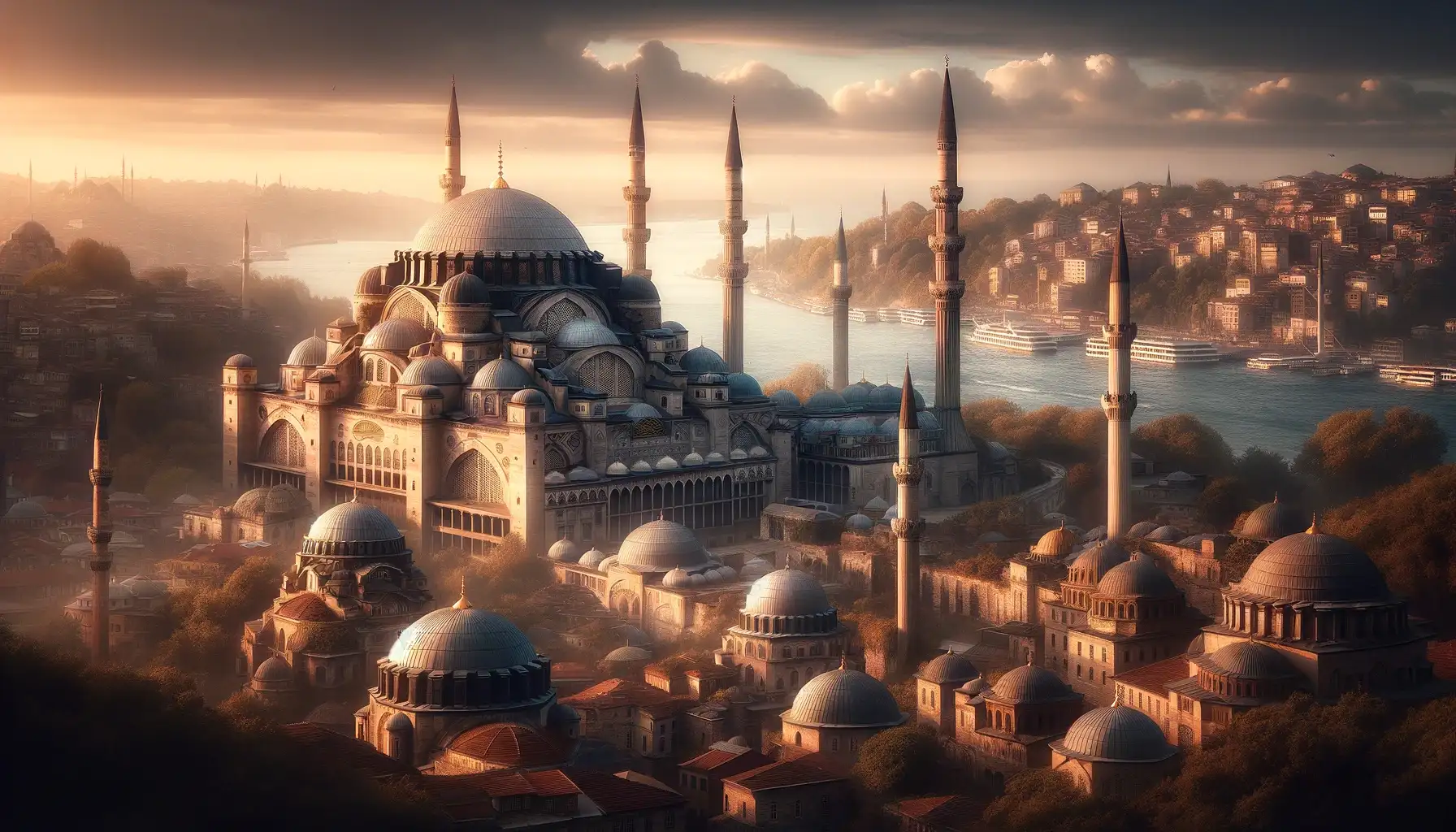 Zamanı Aşan Usta: Mimar Sinan ve Mimari Mirası