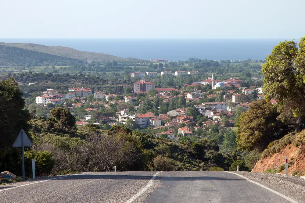 Gökçeada, Güvenli Sürüş İpuçları