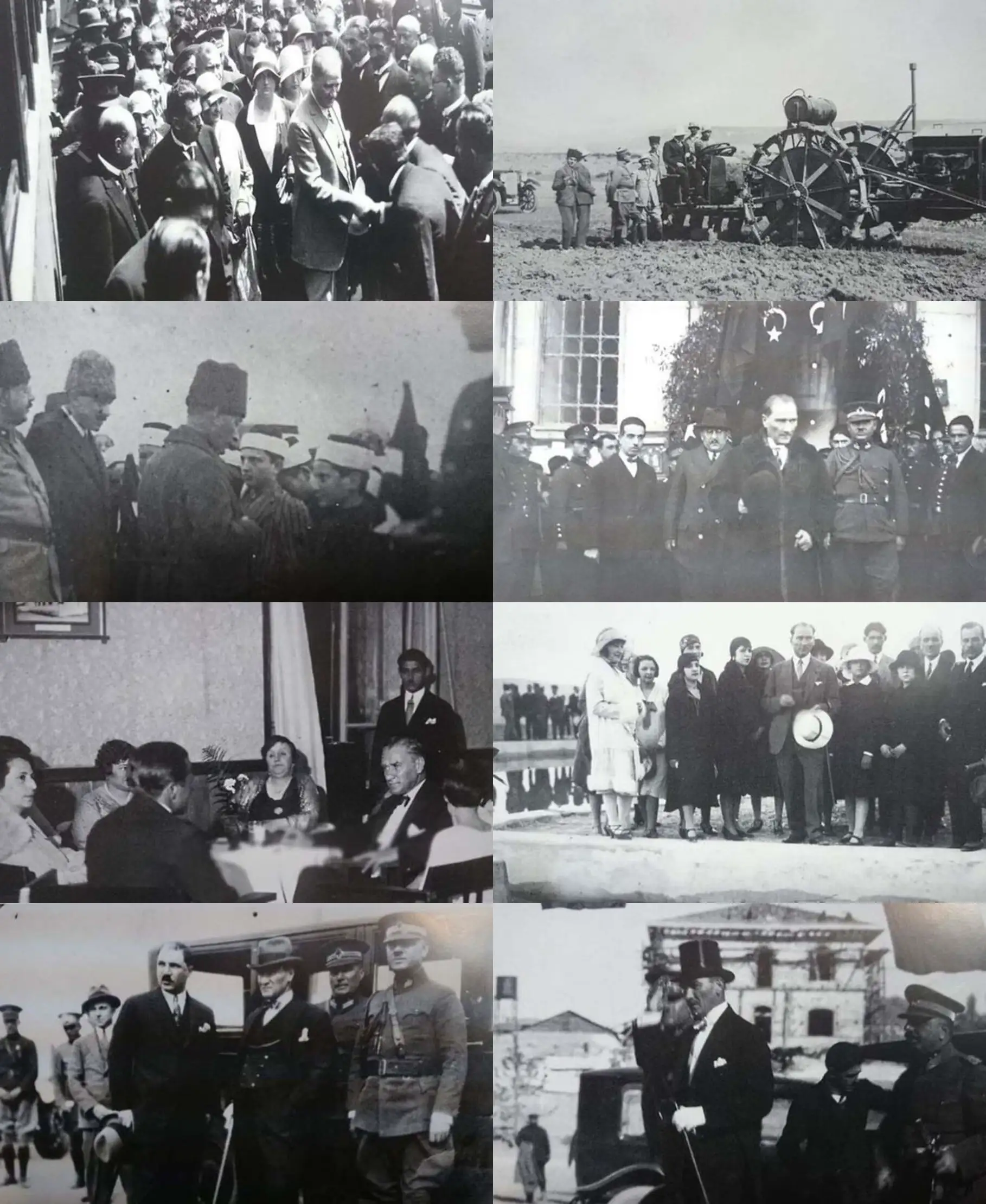 Atatürk'ün Keşfedilmemiş, Atatürk-3