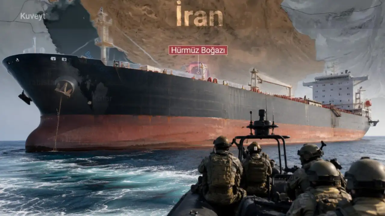 İran’dan Petrol Tankerine Operasyon: “Ocean Koi”ye El Konuldu