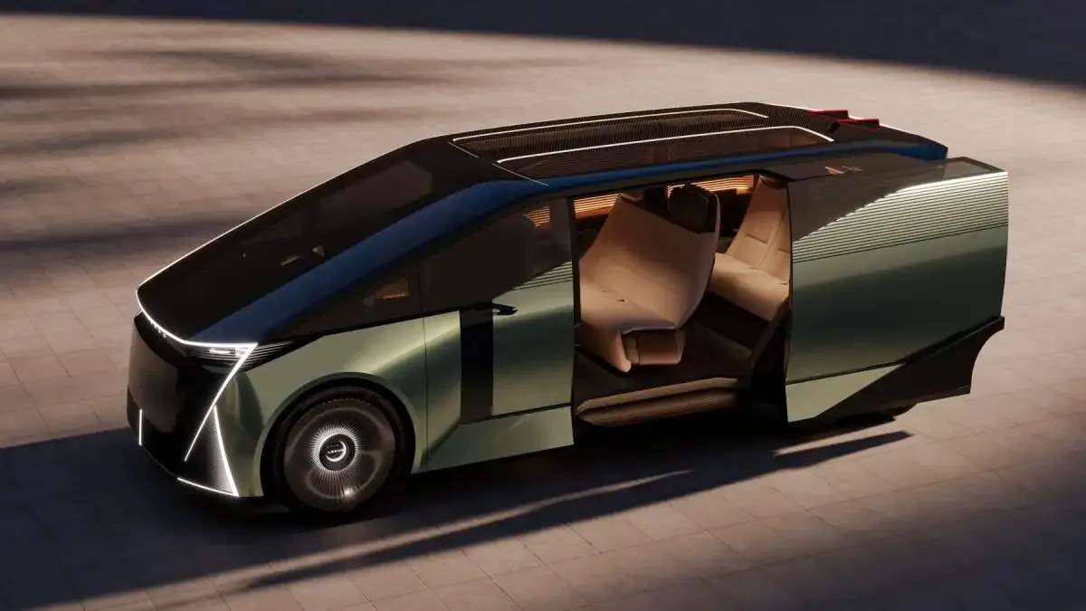 Lexus yeni vizyonunu 2025 Japonya Mobilite Fuarı'nda sergiledi