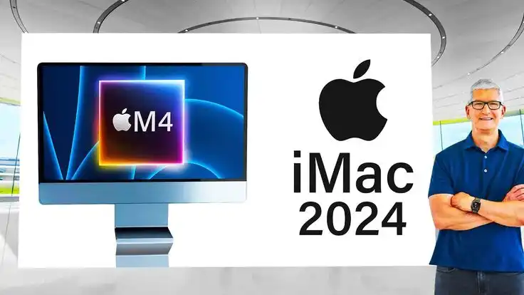 M4 Çipli Yeni iMac Resmen Tanıtıldı: İşte Apple’ın Yeni Harikası