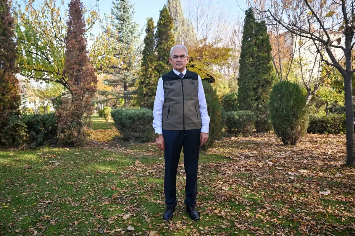 Milli Ağaçlandırma Günü için hedef 15 milyon fidanın sahiplenilmesi