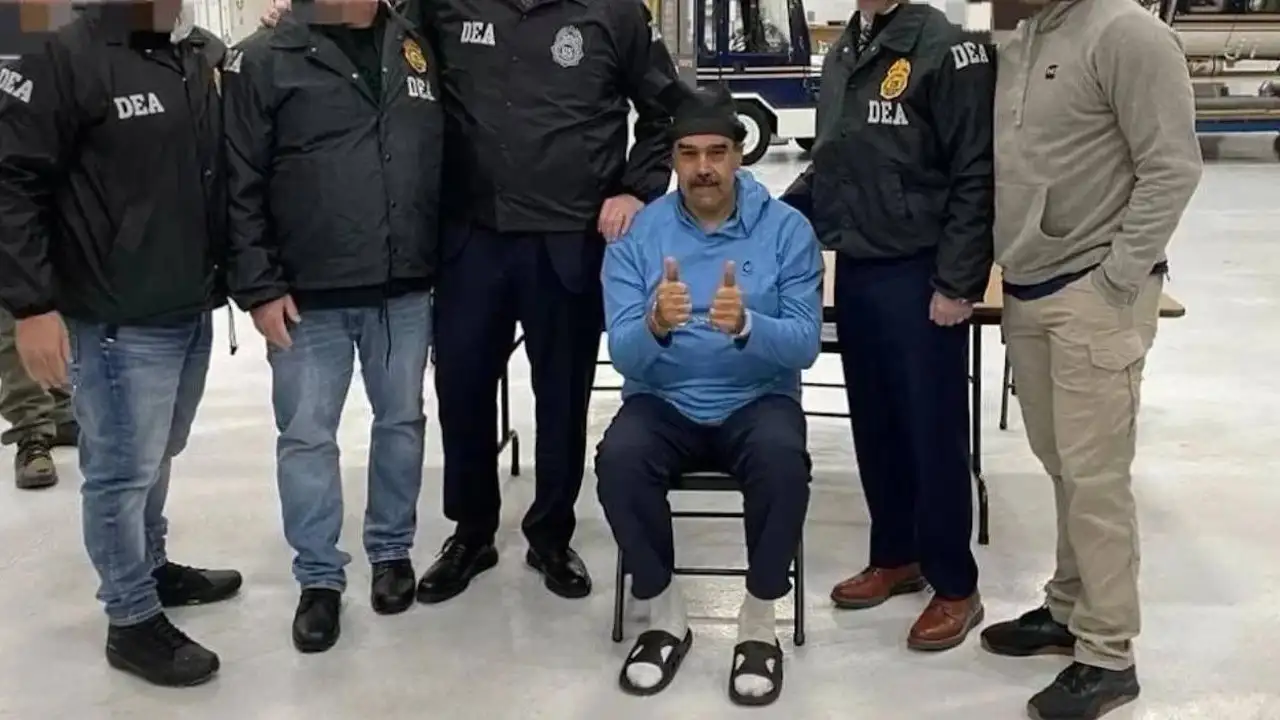 Özel Kuvvetler Askeri, Maduro Bahsinden 400 Bin Dolar Kazanmış