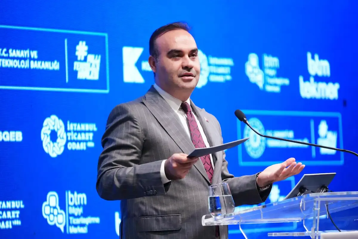 Sanayi ve Teknoloji Bakanı Kacır: "2030 yılında bu topraklardan 100 bin teknoloji girişimi doğacak"