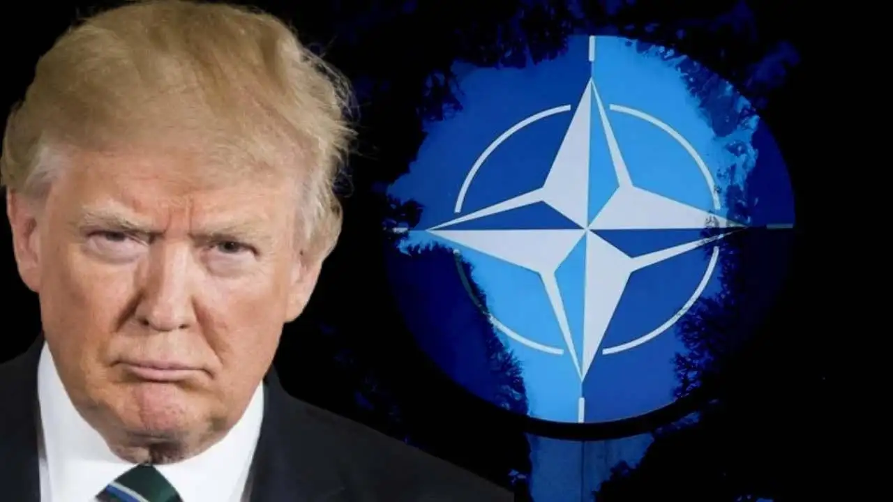 Son Dakika... Trump'tan NATO Açıklaması: Çekilmeyi Değerlendiriyoruz