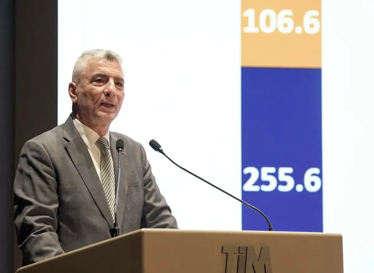 Ticaret Bakanı Bolat, HİSER Kümelenme Konferansı'nda konuştu: