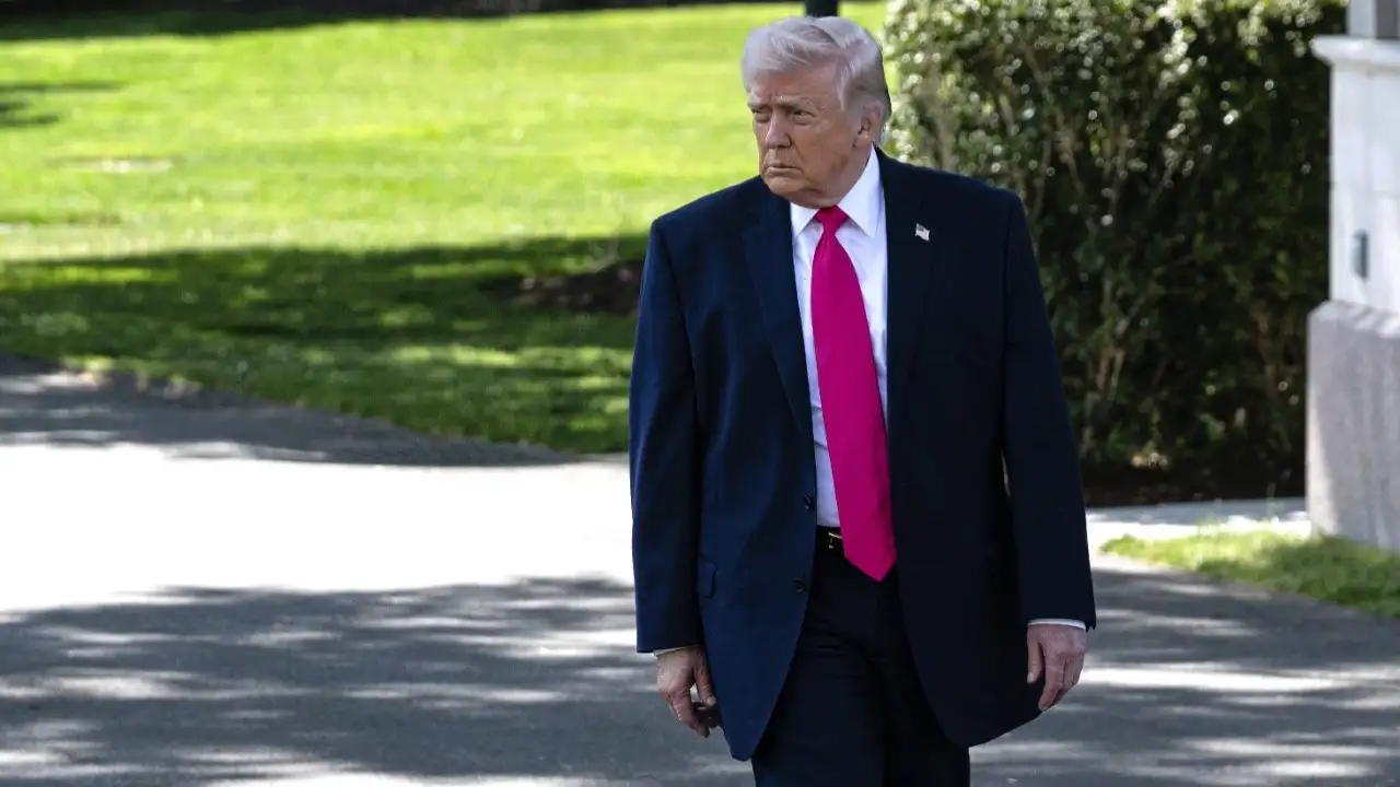 Trump'tan İran'a Sert Mesaj: 'Ateşkes İhlal Edildi'