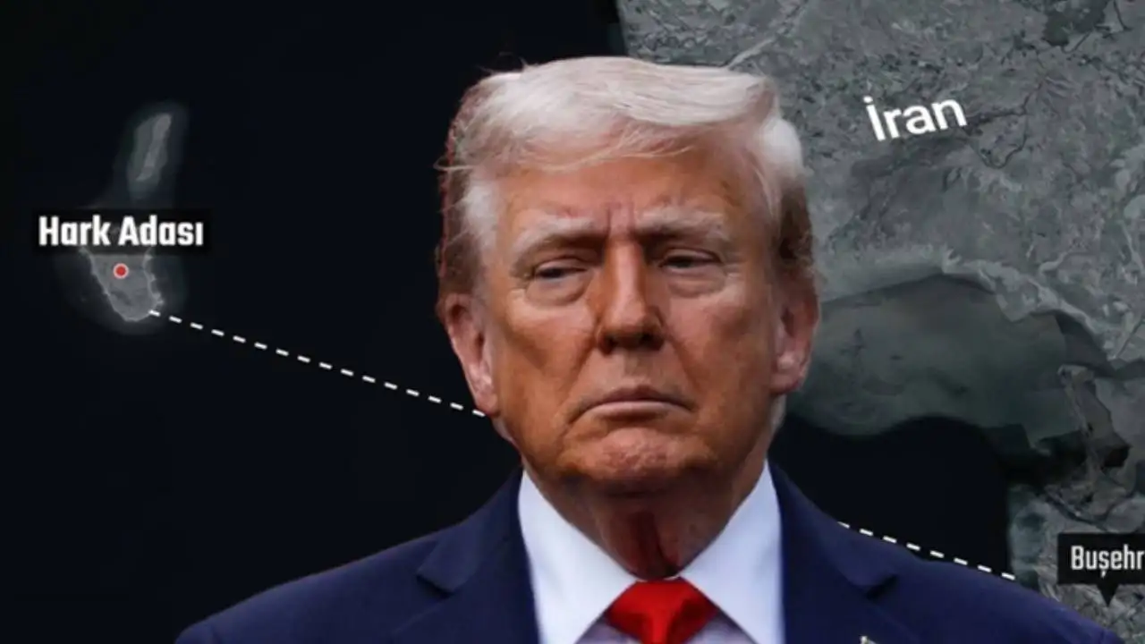 Trump'tan İran'a Yeni Tehdit: Anlaşma Olmazsa Enerji Tesislerini Vururuz