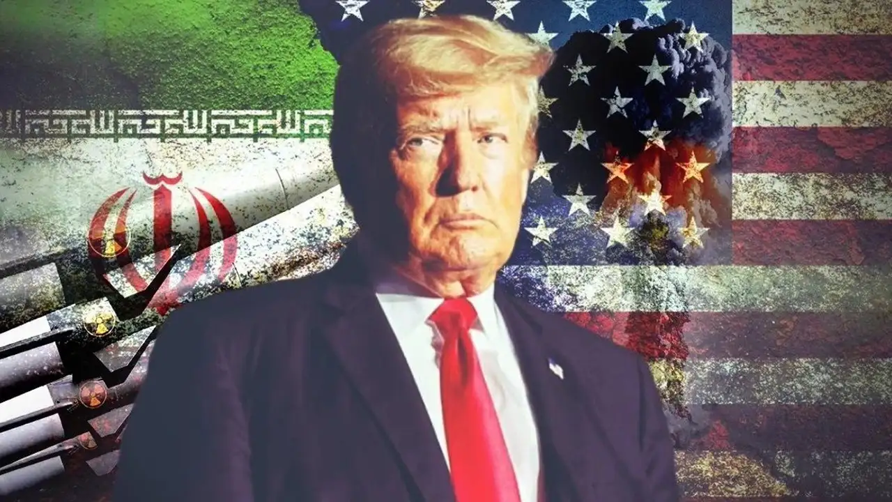 Trump'tan İran'a Yeni Tehdit: "Çok Sert Vuracağız"