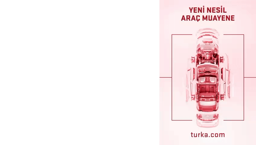 Türkiye’nin Araç Muayene İstasyonları "Turka" Markasına Dönüşüyor