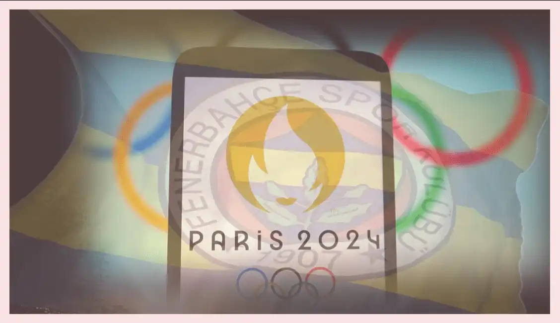 Paris 2024'te Fenerbahçe'den Büyük Temsil: 27 Sporcu ile Zirvede