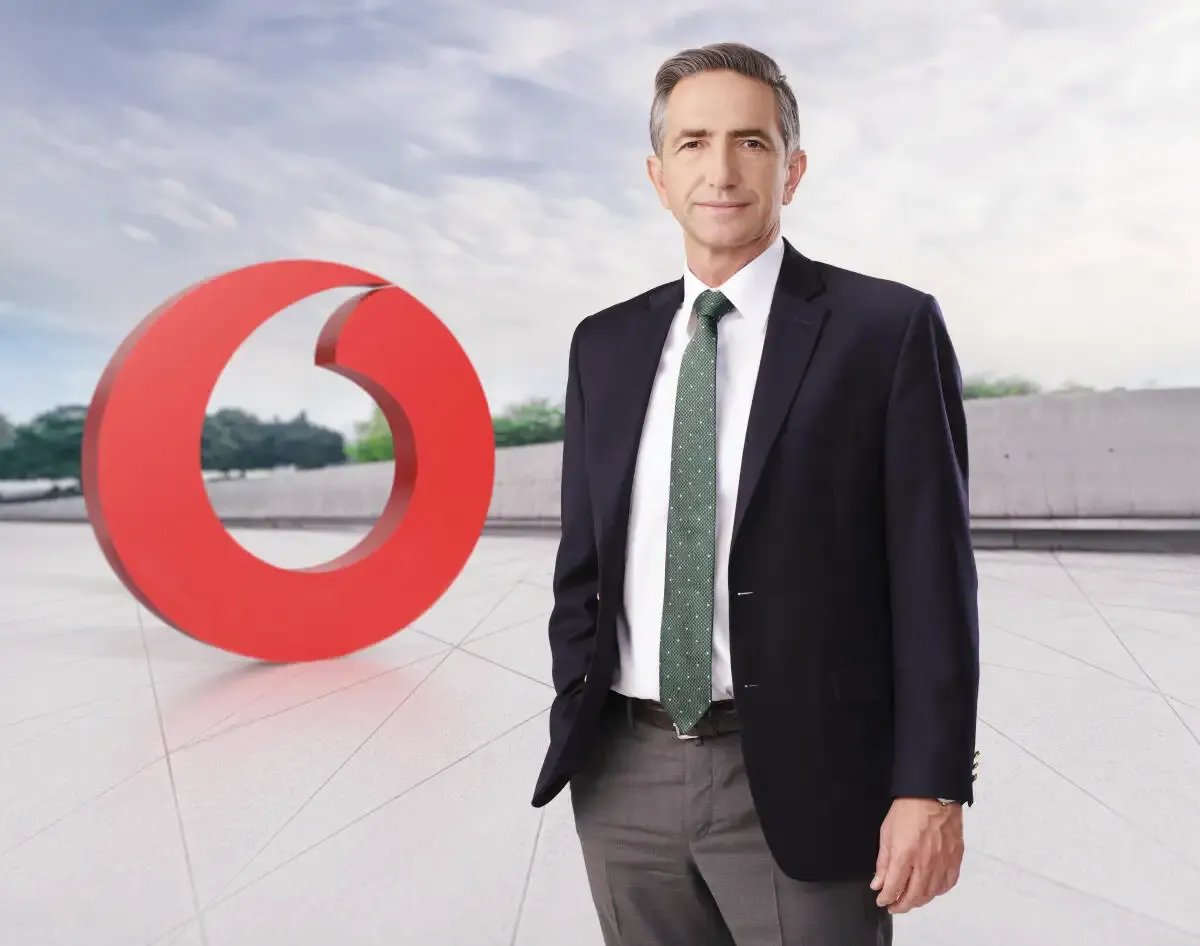 Vodafone'dan A Milli Kadın Voleybol Takımı için tebrik mesajı